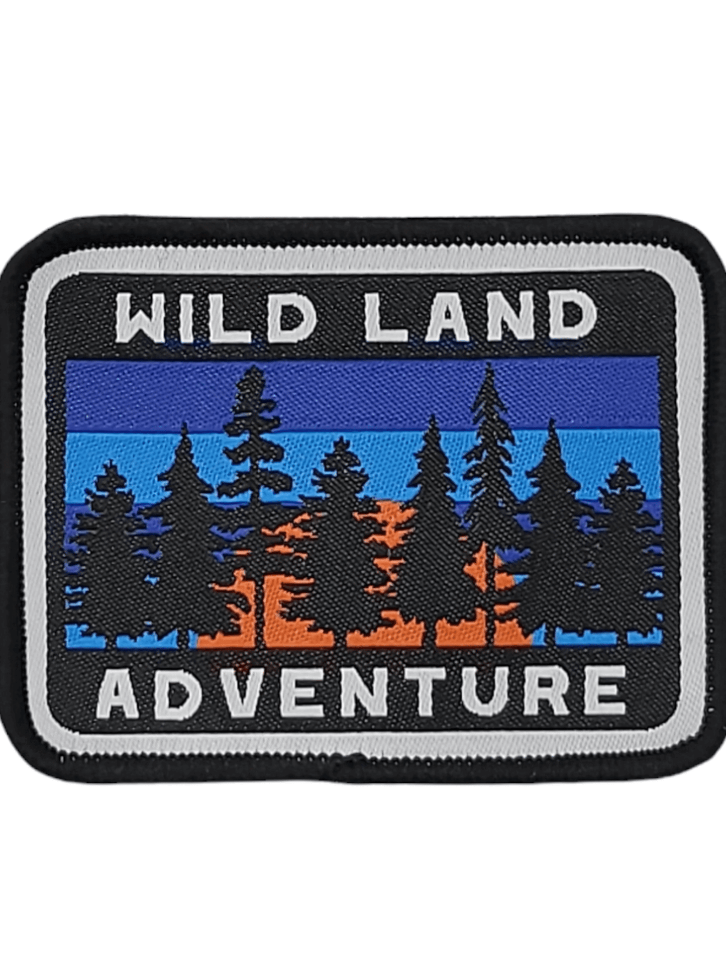 Wild Land Adventure Patch image 0