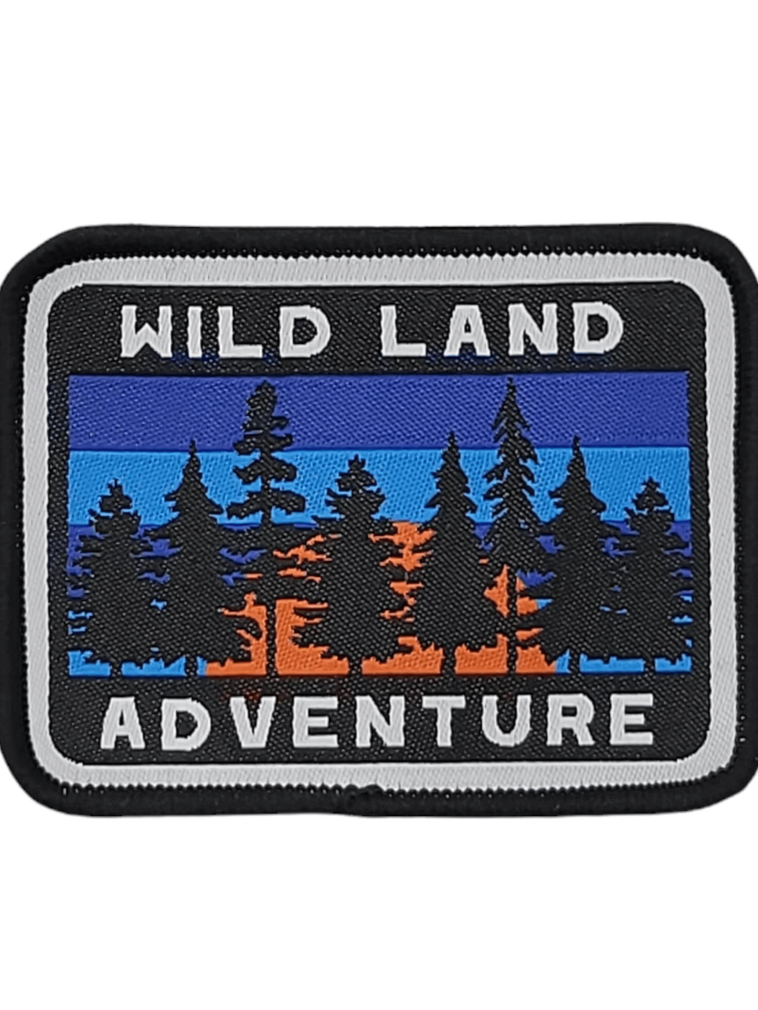 Wild Land Adventure Patch image 0