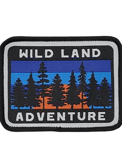 Wild Land Adventure Patch image 0