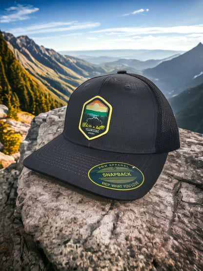 Yellowstone Trucker Hat image 5