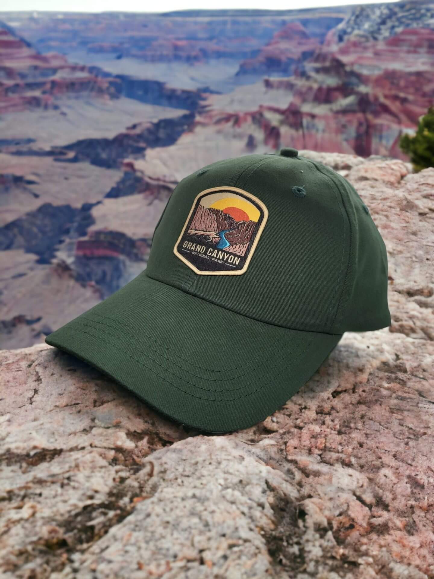 Grand Canyon National Park Hat image 2