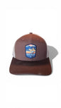 Death Valley National Park Trucker Hat - Adjustable Snapback Cap for Hiking