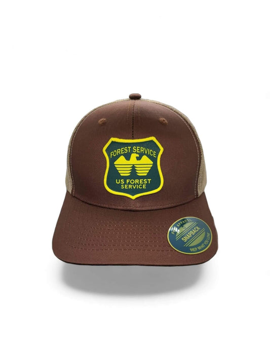 US Forest Service USFS Hat image 0