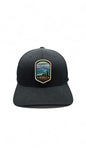 Denali National Park Hat - Stylish Fitted Cap for Outdoor Adventures