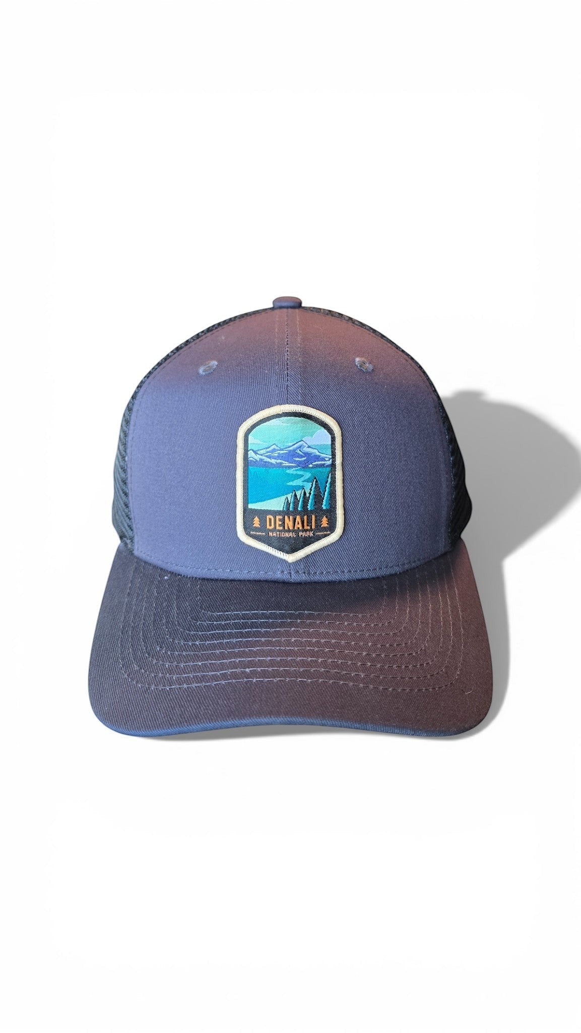 Denali Snapback Hat - Adjustable Unisex Outdoor Baseball Cap