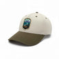 Denali National Park Alaska Range Two-Tone Hat