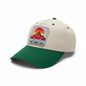 Desert Saguaro Sunset Two-Tone Canvas Hat