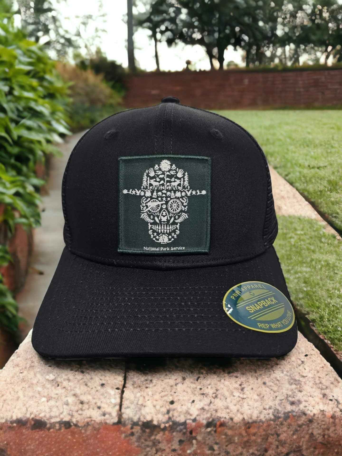 National Park Service Ranger Hat