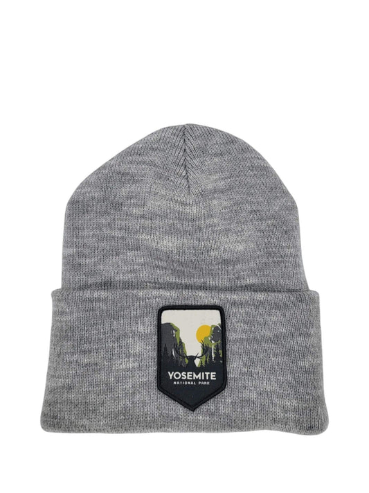 Yosemite National Park Beanie image 0