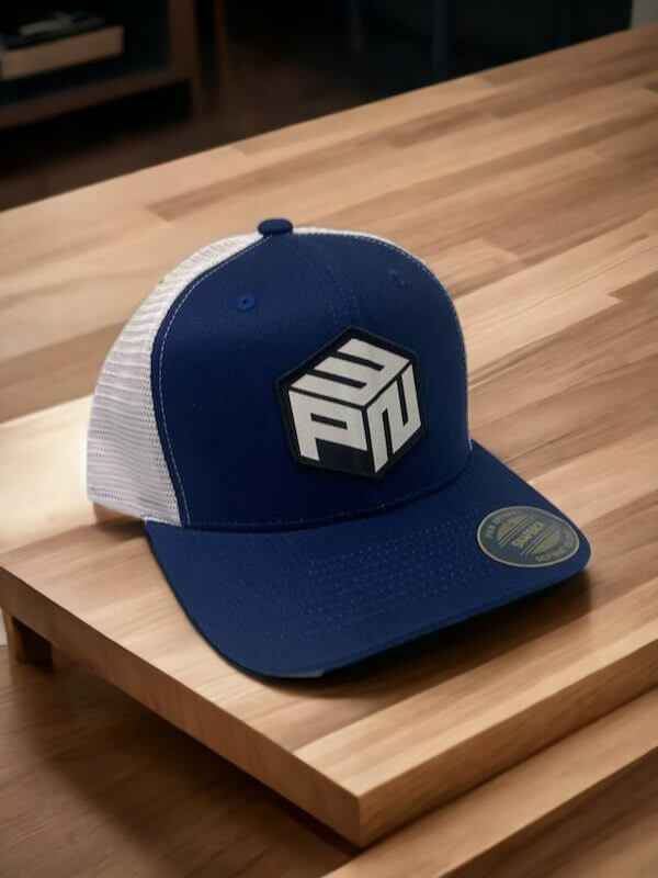 Pacific Northwest Trucker Hat with PNW Patch