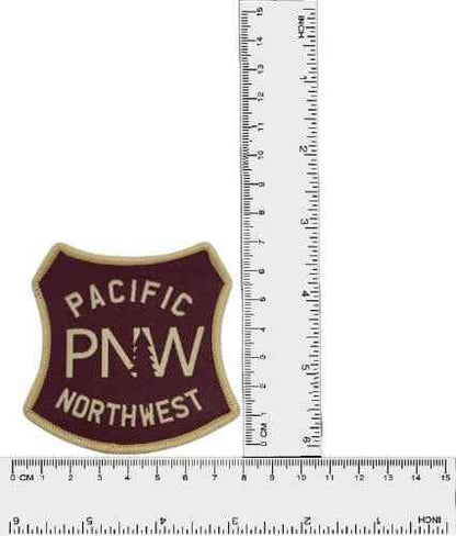 Pacific Northwest PNW Patch