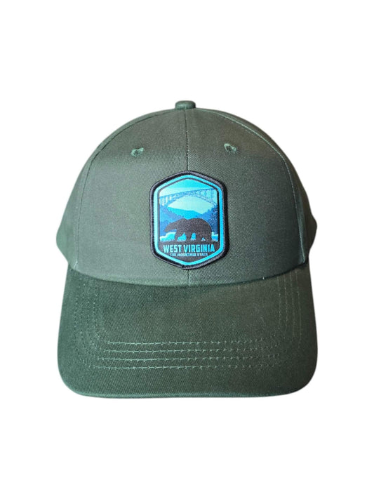 West Virginia Adjustable Cap image 0