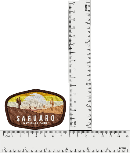 Saguaro National Park Patch image 3