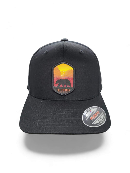 California Fitted Hat image 0