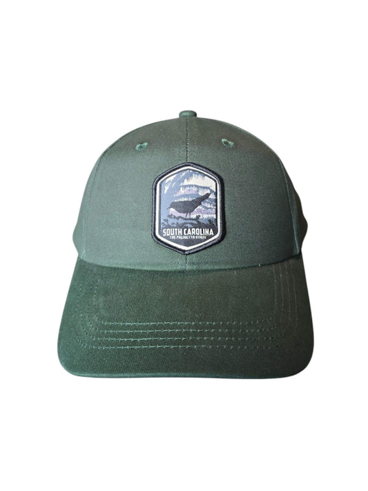 South Carolina Adjustable Cap – Palmetto State Pride Hat for All image 0