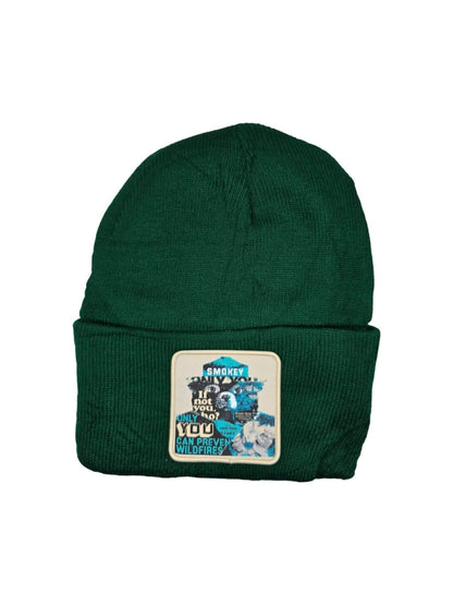 Smokey the Bear Beanie Only You Can Prevent Wildfires image 1