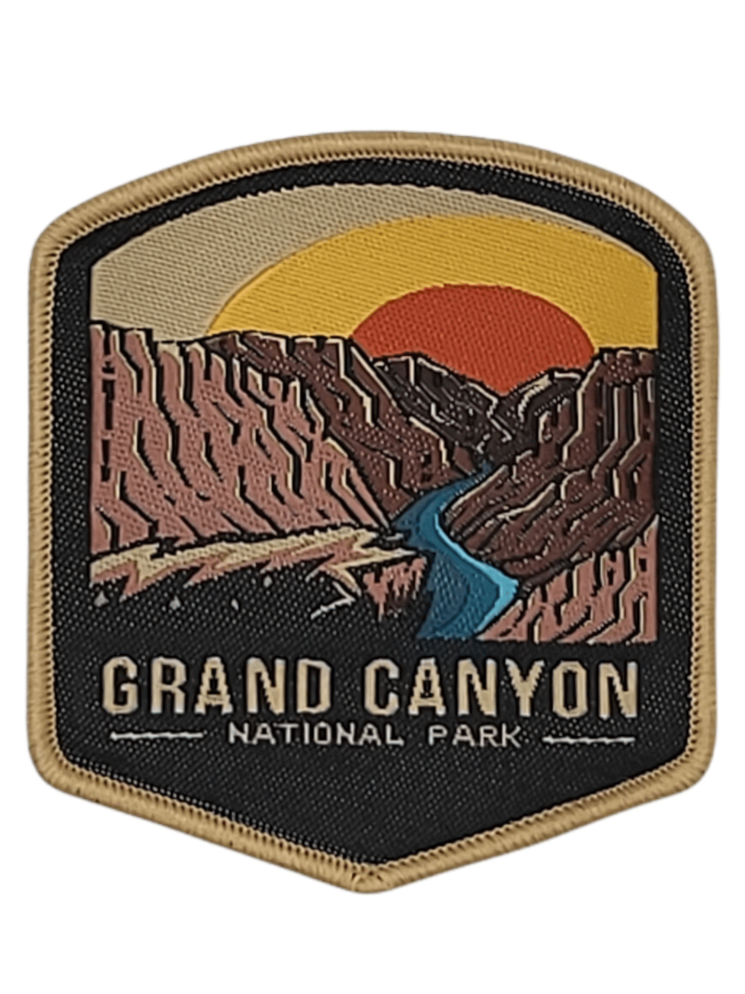 Grand Canyon National Park Patch image 0