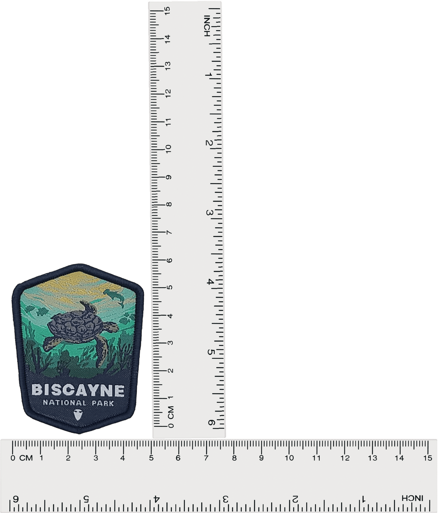 Biscayne National Park Patch image 3