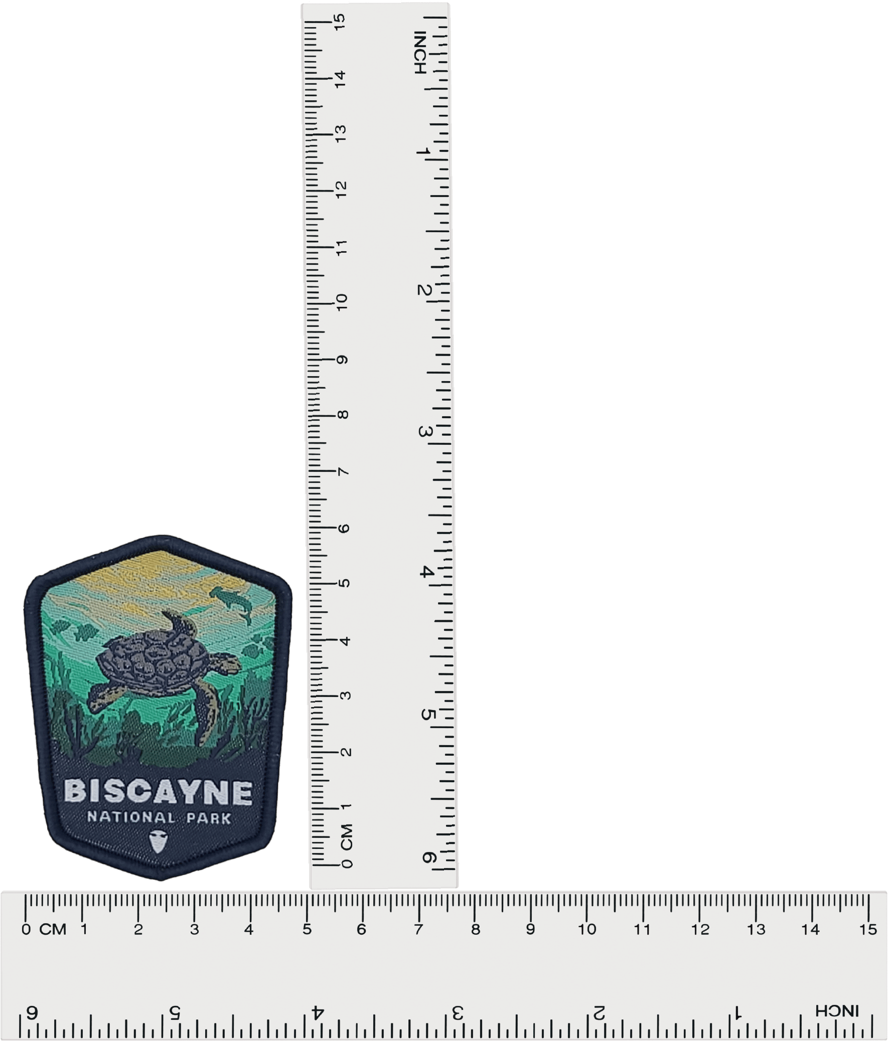 Biscayne National Park Patch image 3