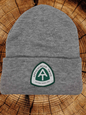 Appalachian Trail AT Hiking Beanie - Outdoor Adventure Gear for Hikers and Backpackers