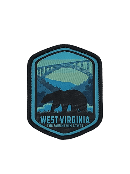 West Virginia the Mountain State Patch image 1