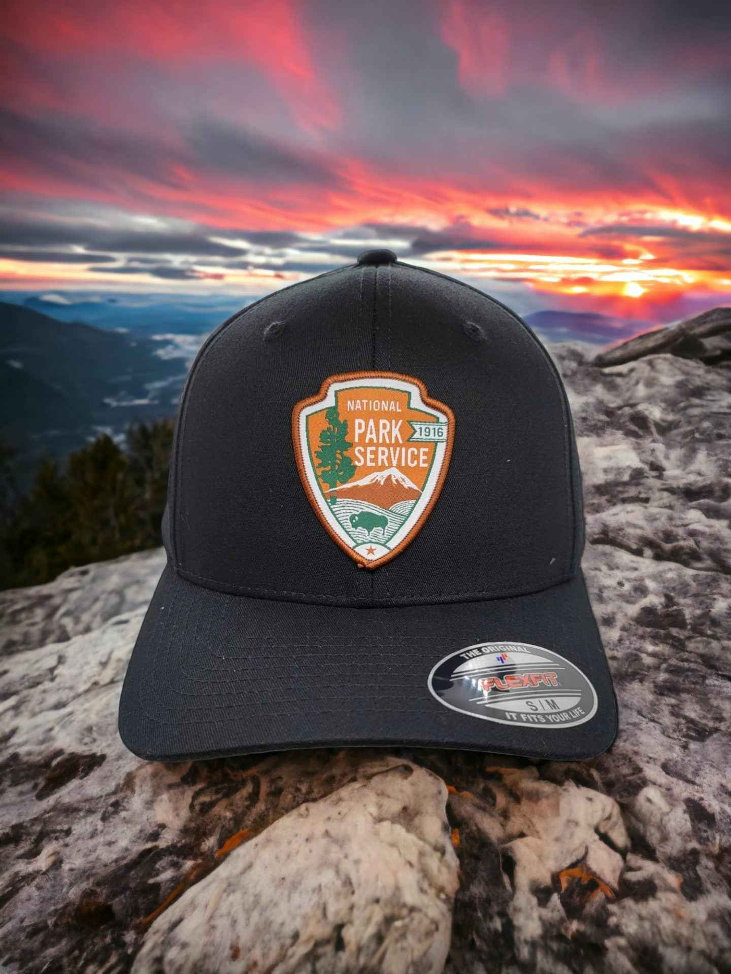 National Park Service Flexfit Hat