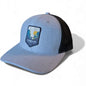 Yosemite National Park Trucker Hat | California Hiking Cap