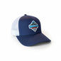 Everest Patch Trucker Hat | Men's Snapback Cap