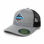 Everest Patch Trucker Hat | Men's Snapback Cap