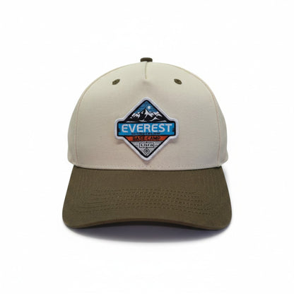 Everest Base Camp Two-Tone Adjustable Hat