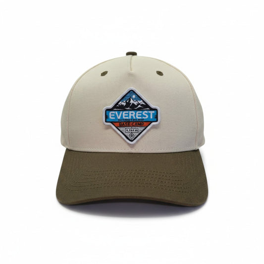 Everest Base Camp Two-Tone Adjustable Hat
