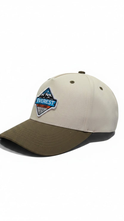 Everest Base Camp Two-Tone Adjustable Hat