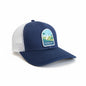 Everglades National Park Embroidered Patch Snapback Hat