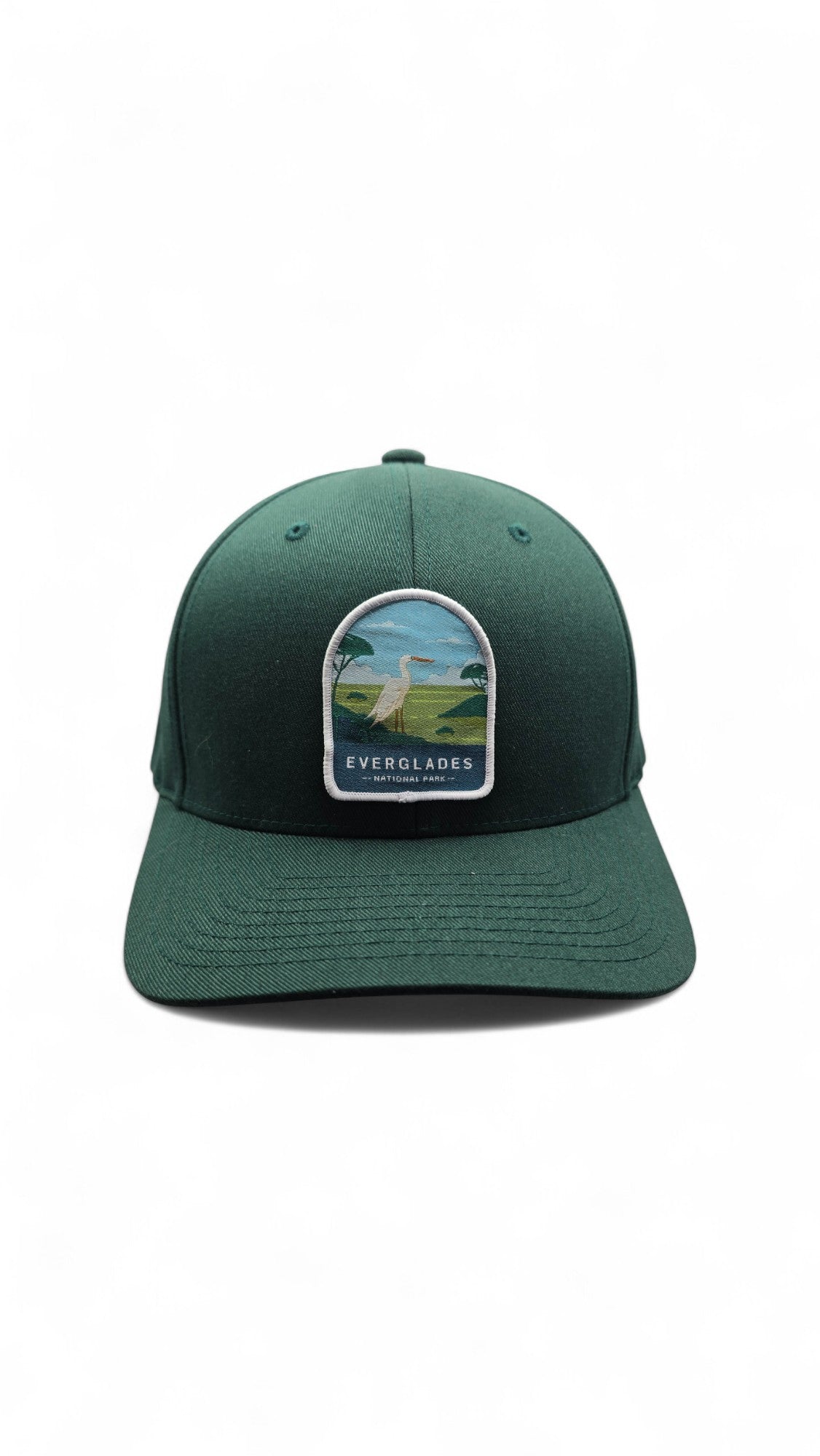 Everglades National Park Hat - Stylish Fitted Cap for Nature Lovers