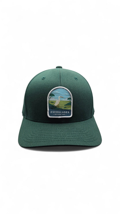 Everglades National Park Hat - Stylish Fitted Cap for Nature Lovers
