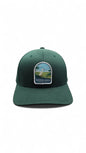 Everglades National Park Hat - Stylish Fitted Cap for Nature Lovers