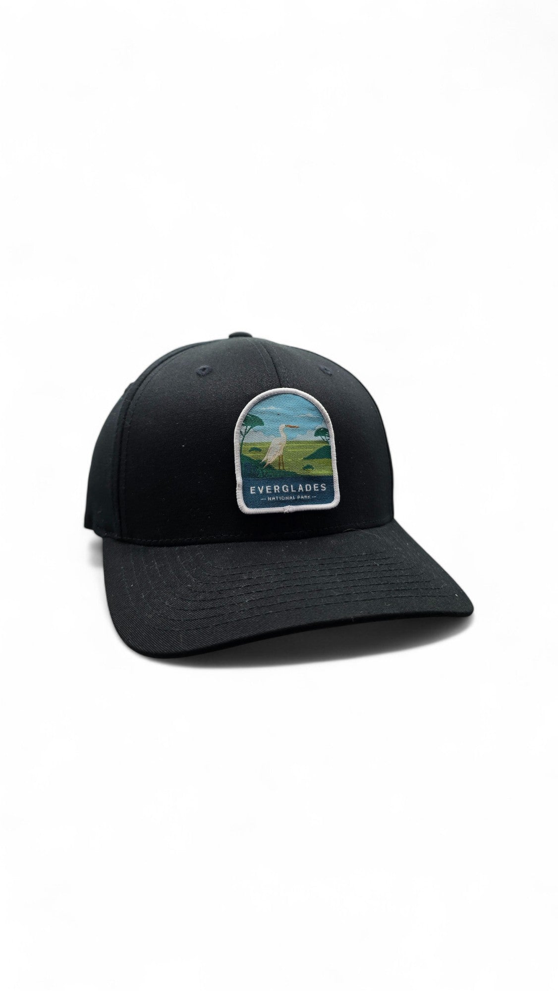Everglades National Park Hat - Stylish Fitted Cap for Nature Lovers
