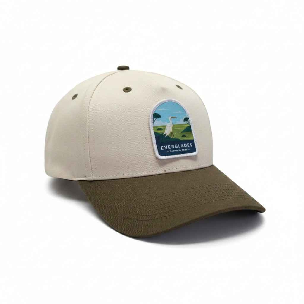 Everglades National Park Two-Tone Baseball Cap