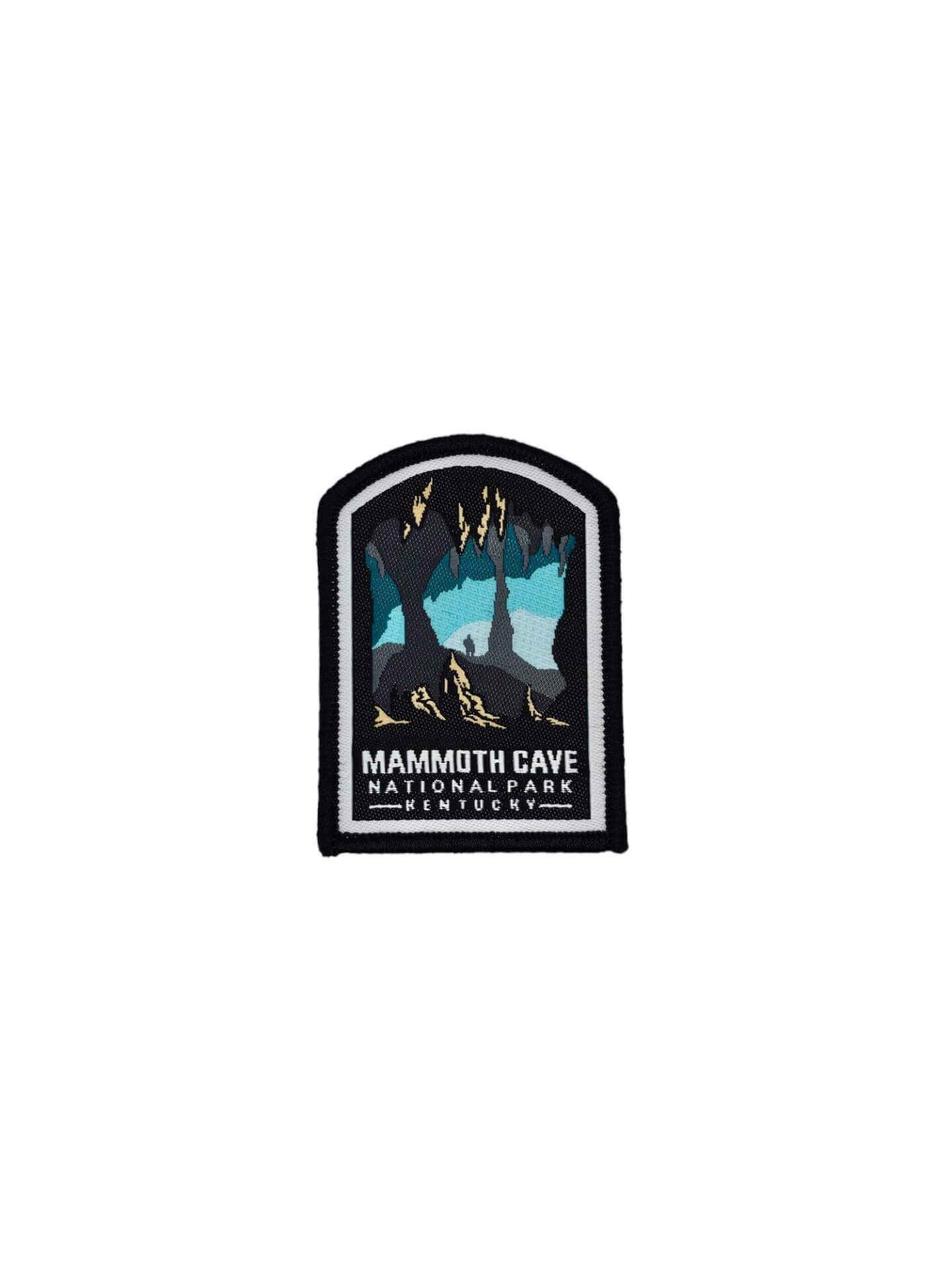 Mammoth Cave National Park Patch image 0