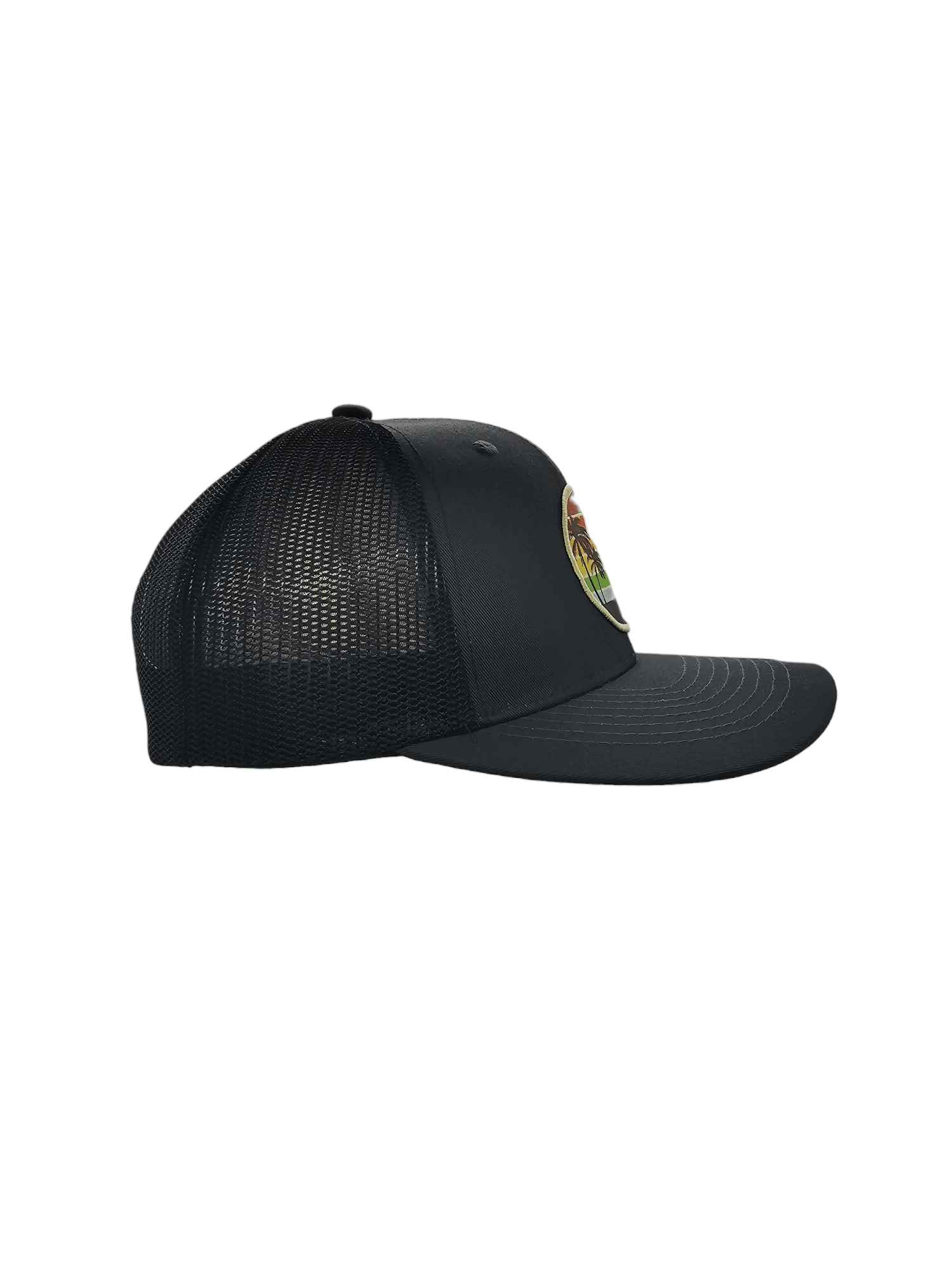Vintage Beach Trucker Hat