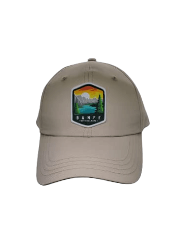 Banff National Park Hat - Khaki image