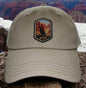 Arizona Perfect Fit Hat with Grand Canyon State Patch image 2
