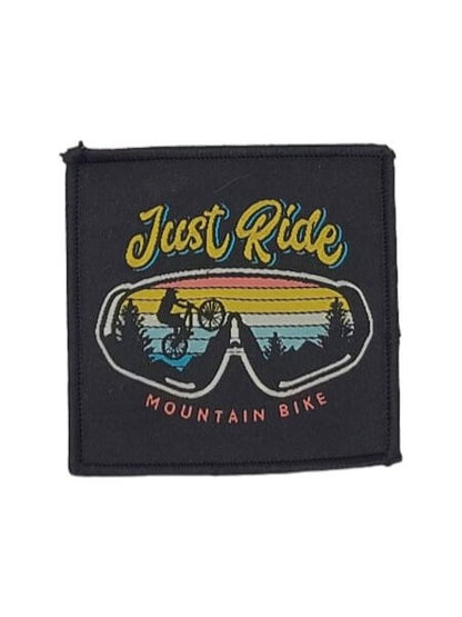 Mountain Biking Patch image 0