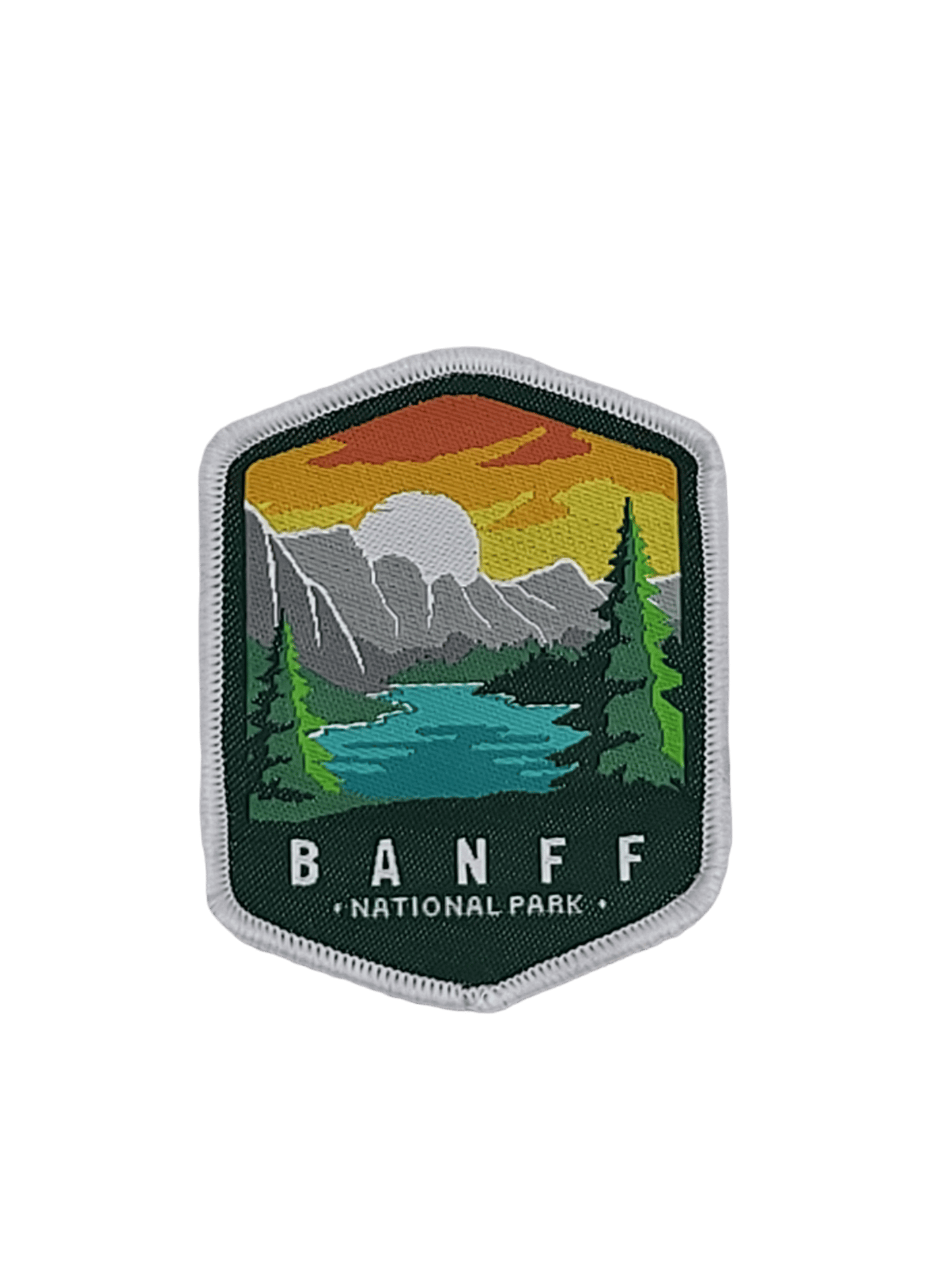 Banff National Park Patch image 1