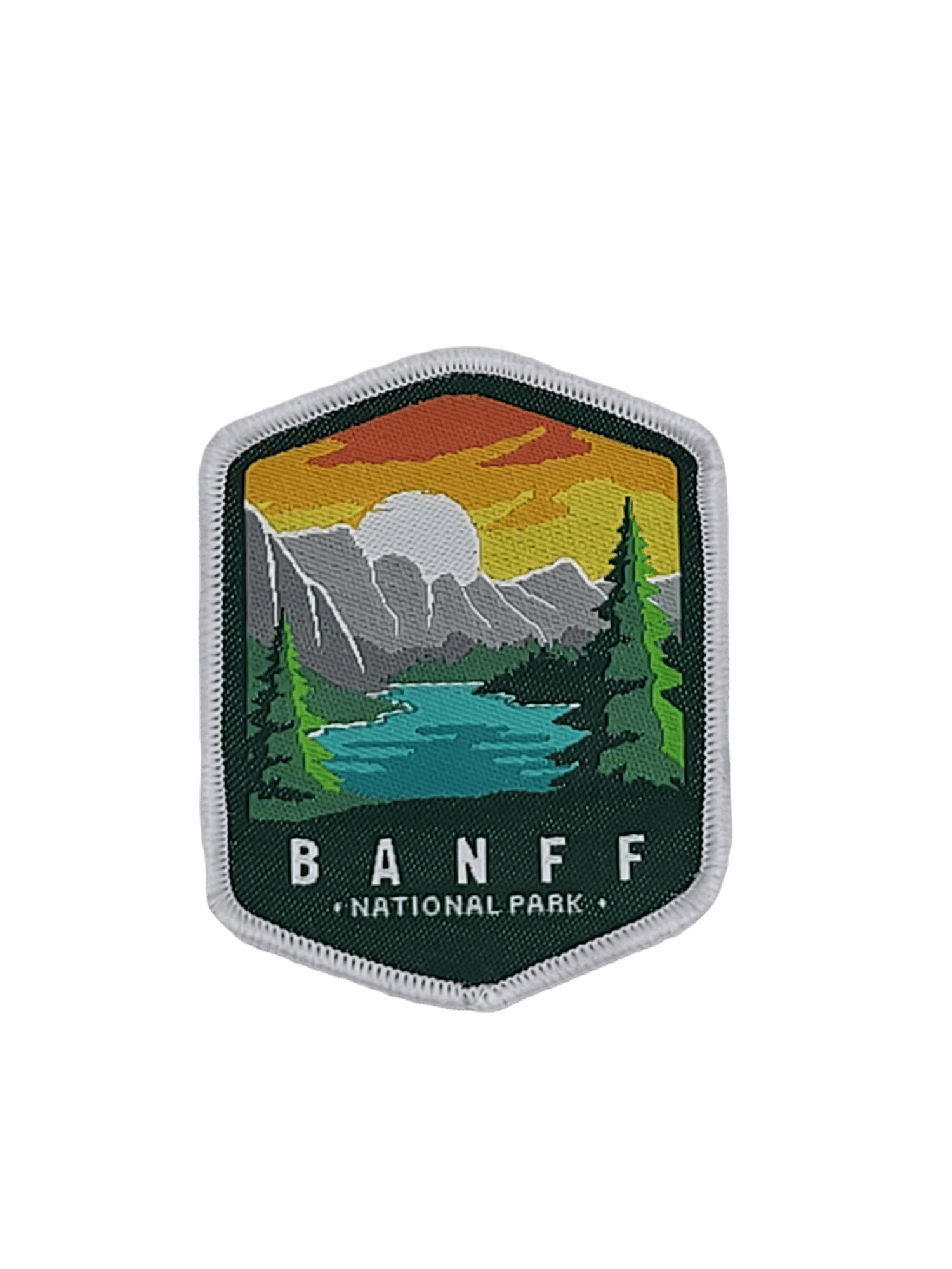 Banff National Park Patch image 1
