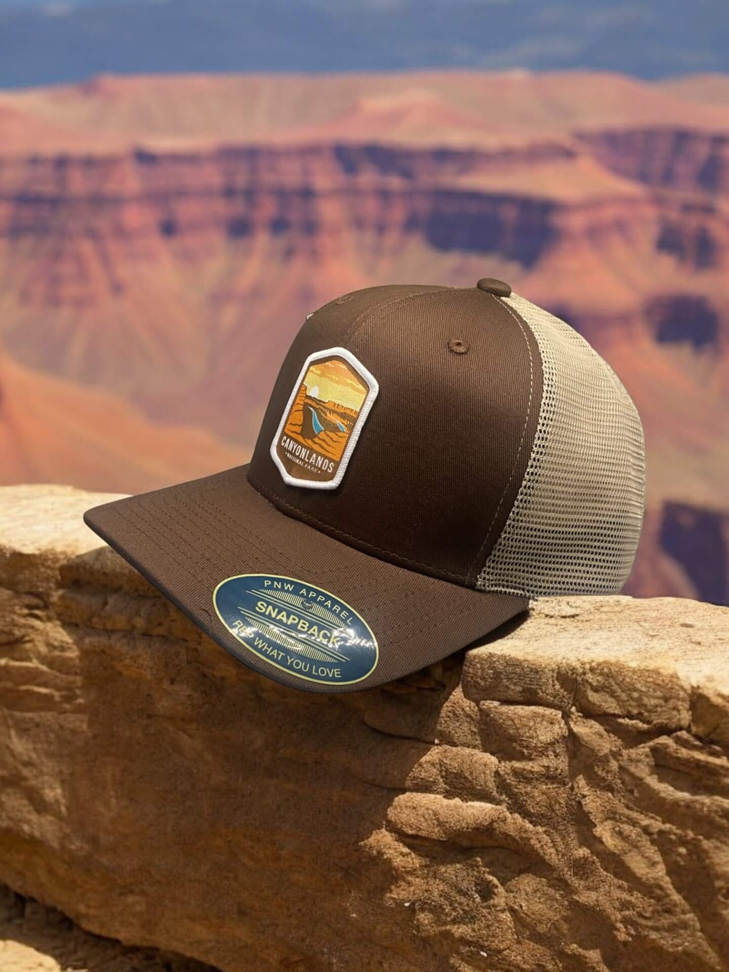 Canyonlands National Park Trucker Hat image 2