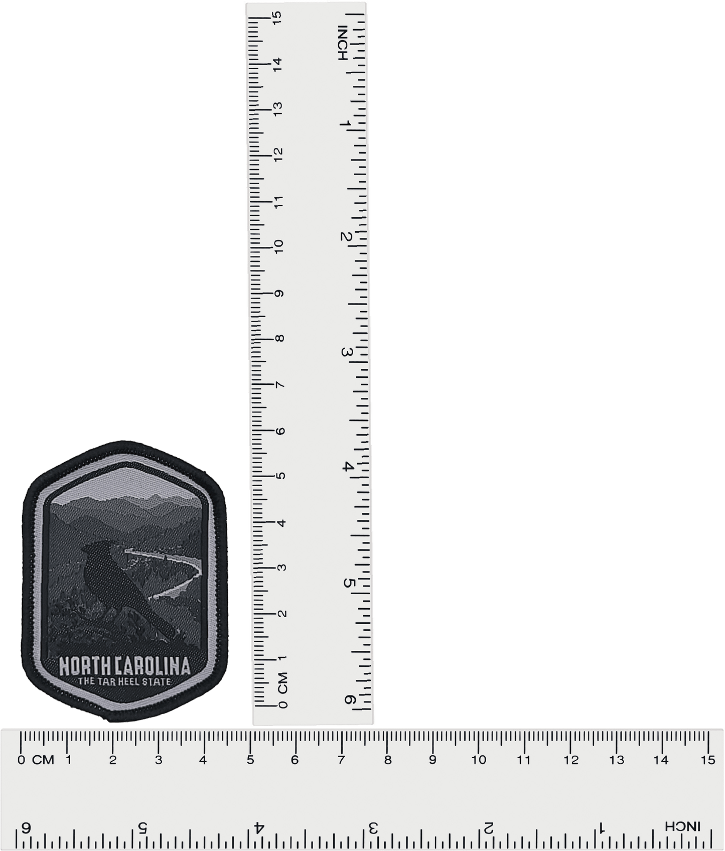 North Carolina Tar Heel State Patch image 3