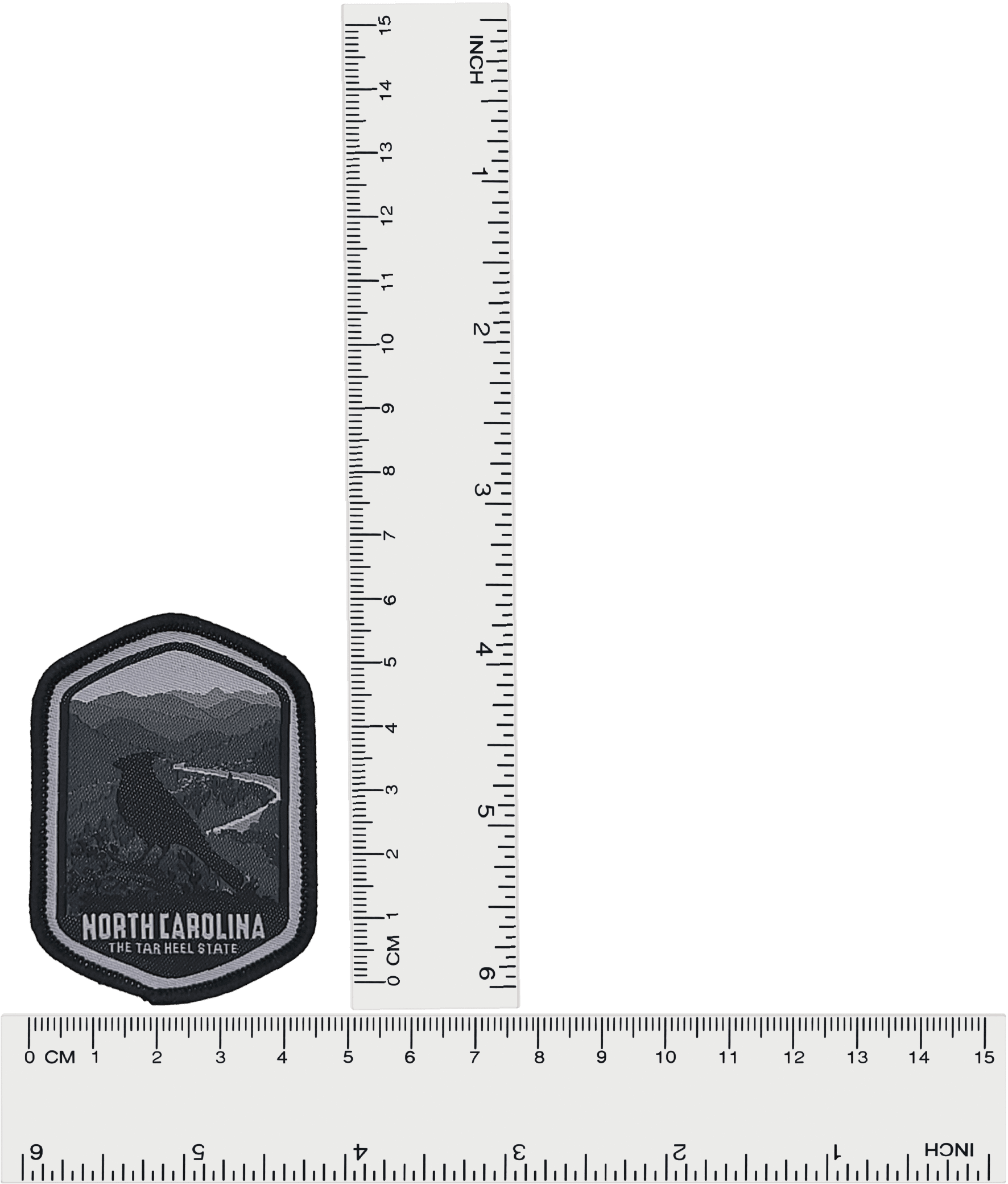 North Carolina Tar Heel State Patch image 3