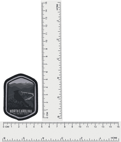 North Carolina Tar Heel State Patch image 3
