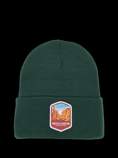 Bryce Canyon National Park Beanie image 2